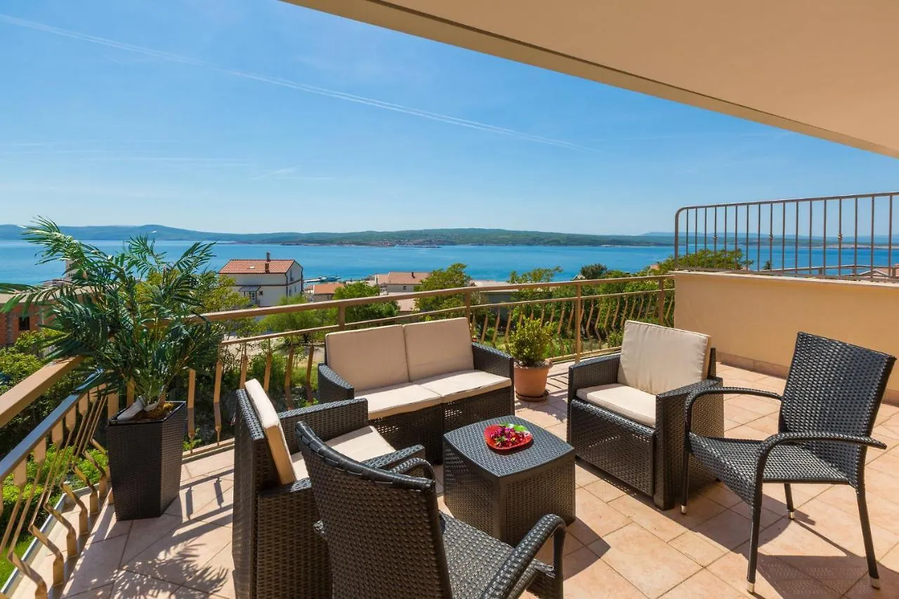 Janja C. Apartment Crikvenica
