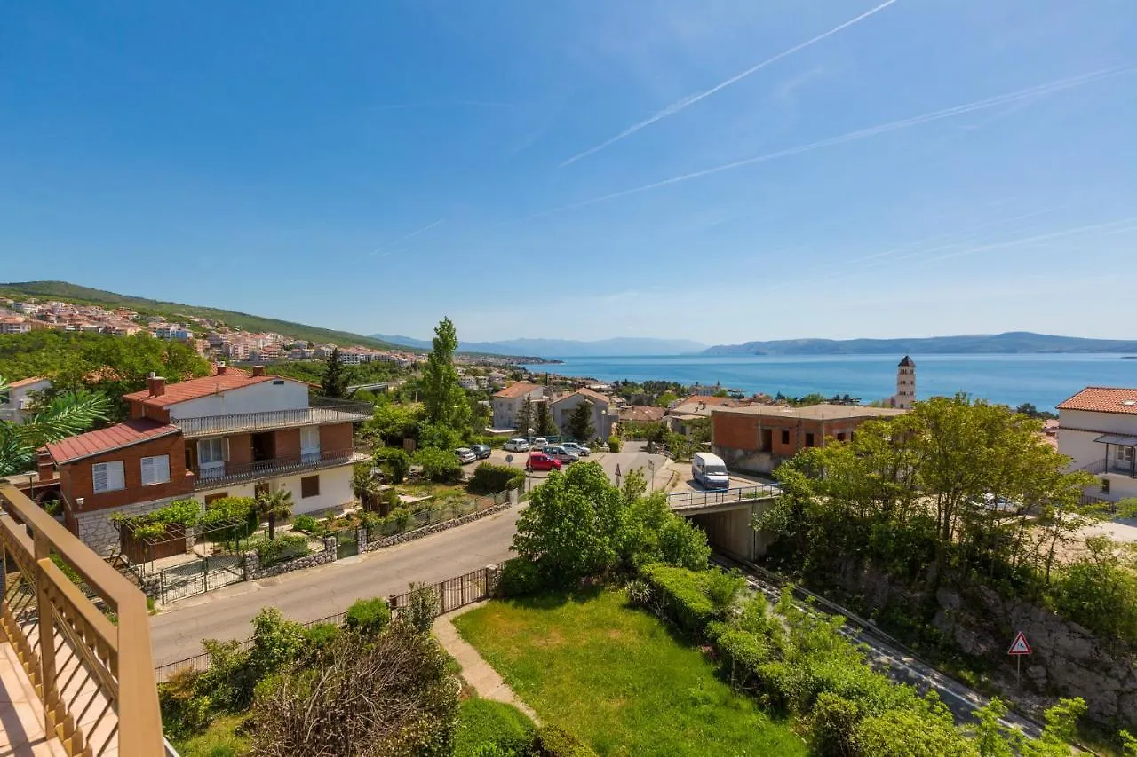 Janja C. Apartment Crikvenica Croatia