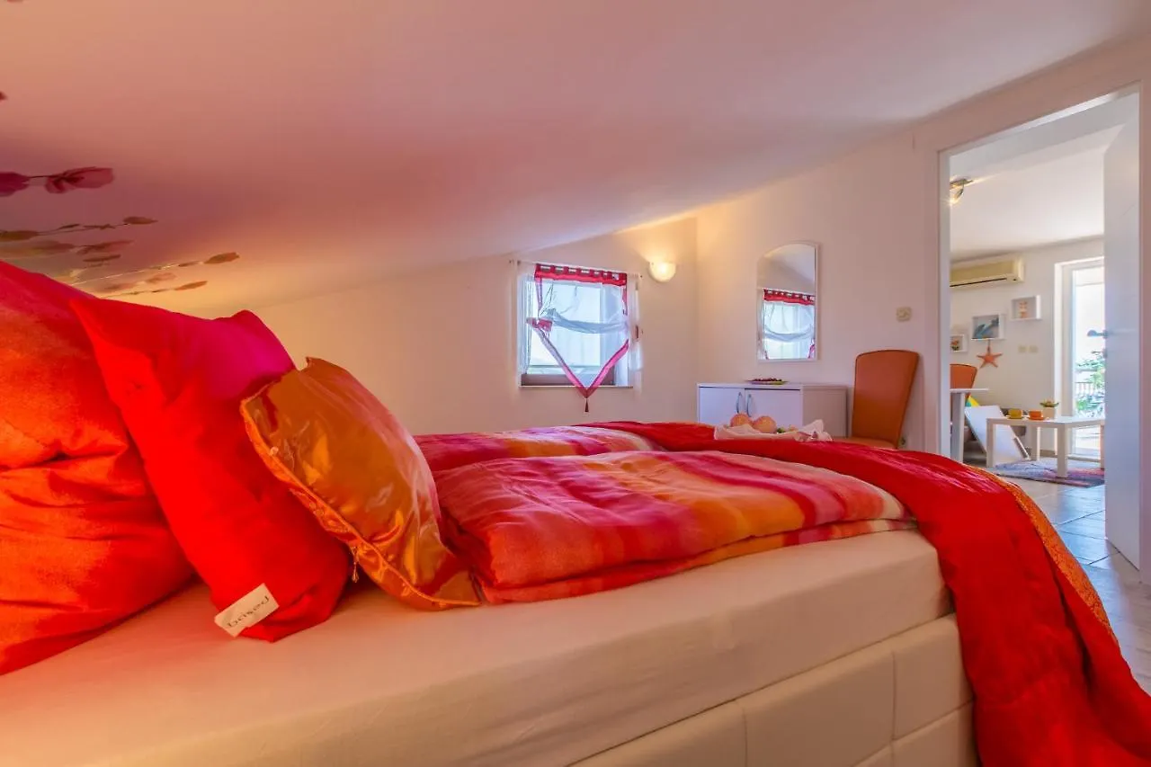 Janja C. Apartment Crikvenica 0*,  Croatia
