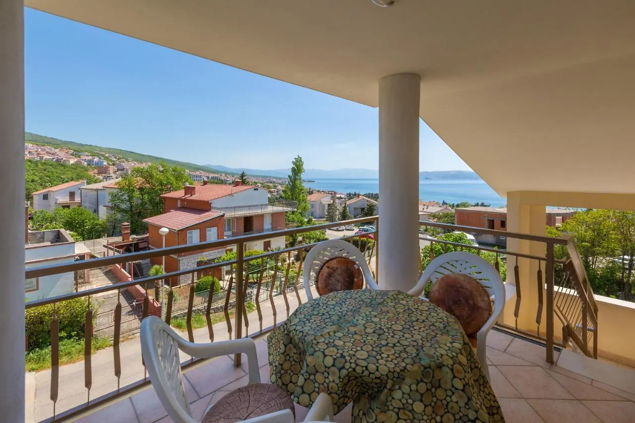 Janja C. Apartment Crikvenica